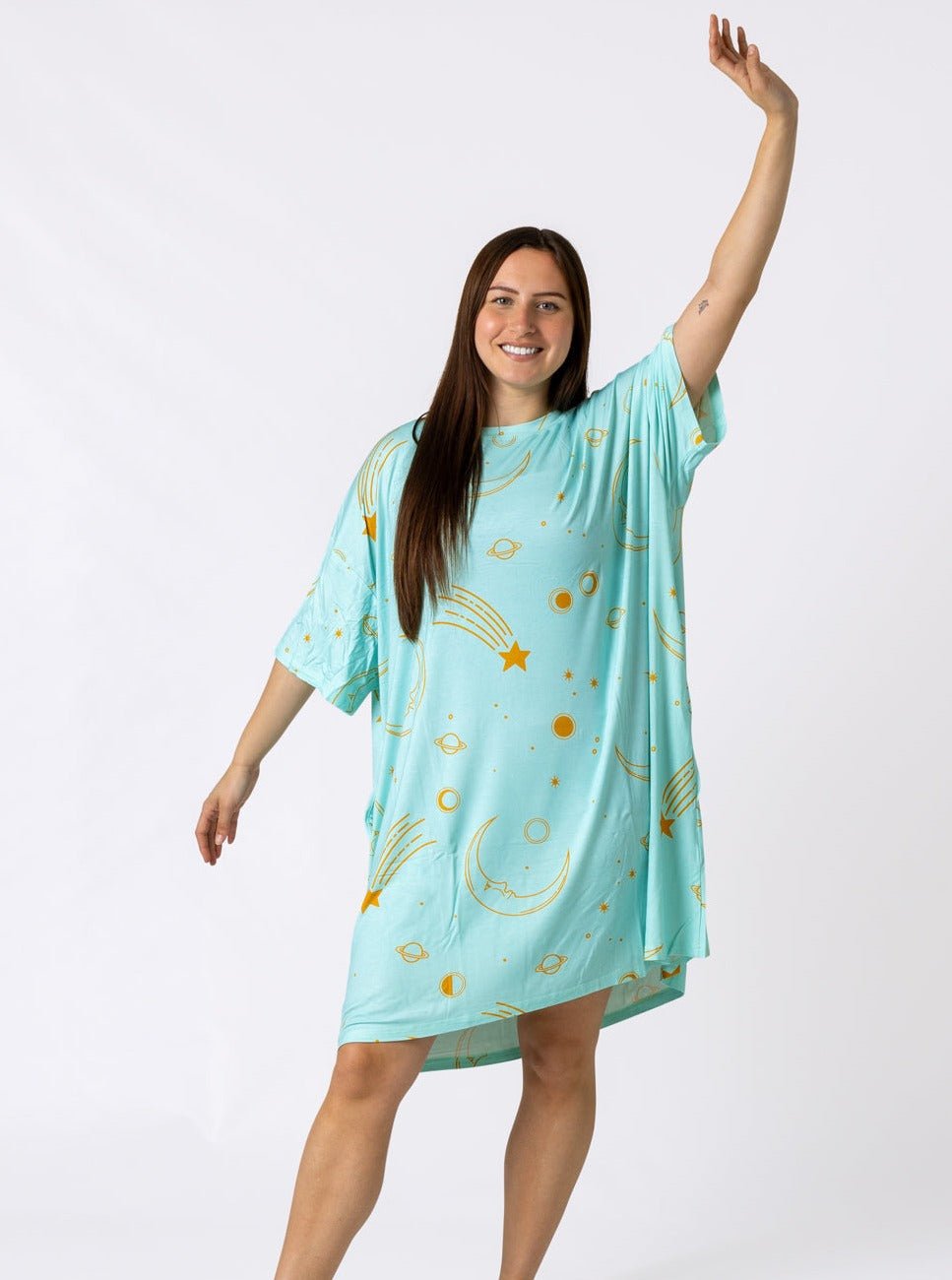 NEW Galaxy Cuddleez Sleep Tee - Cuddleez