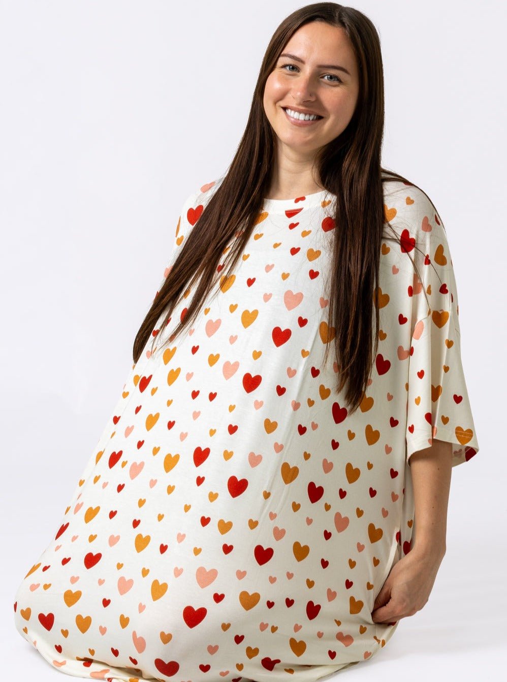 NEW Sweet Hearts Cuddleez Sleep Tee - Cuddleez