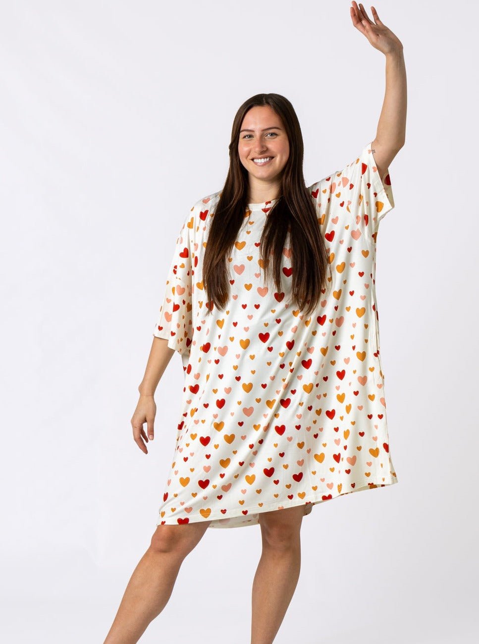 NEW Sweet Hearts Cuddleez Sleep Tee - Cuddleez