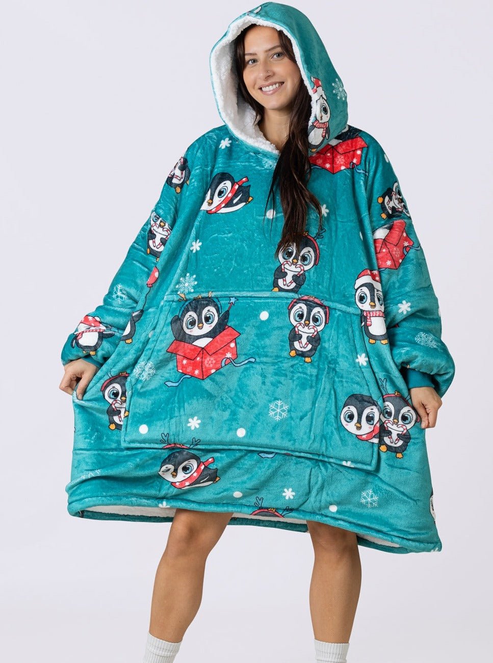 4 Shnugz Wearable Blankets (ONLY £27 EACH) - Shnugz