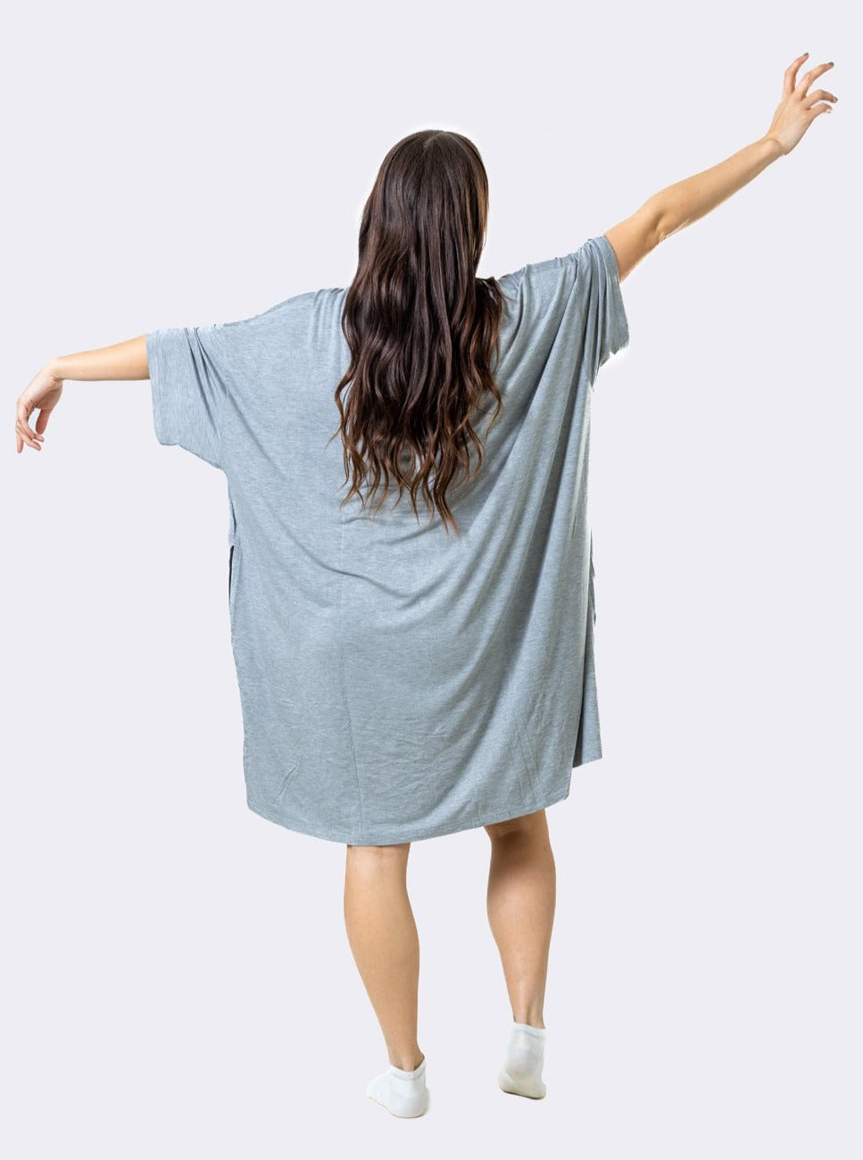 Bunny Shnugz Sleep Tee (STOCK RUNNING LOW) - Shnugz