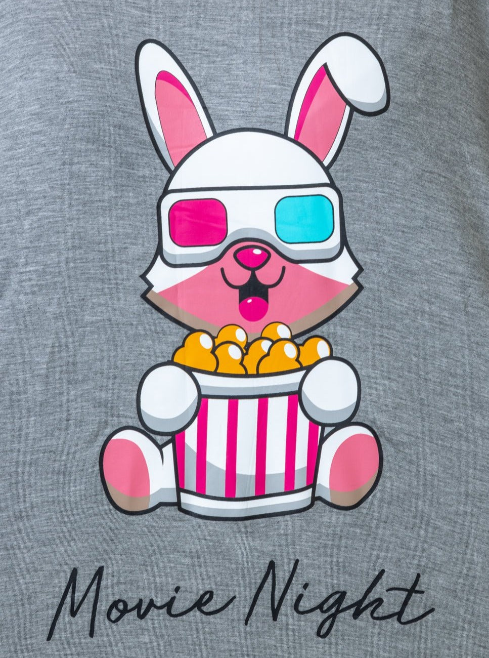 Bunny Shnugz Sleep Tee (STOCK RUNNING LOW) - Shnugz