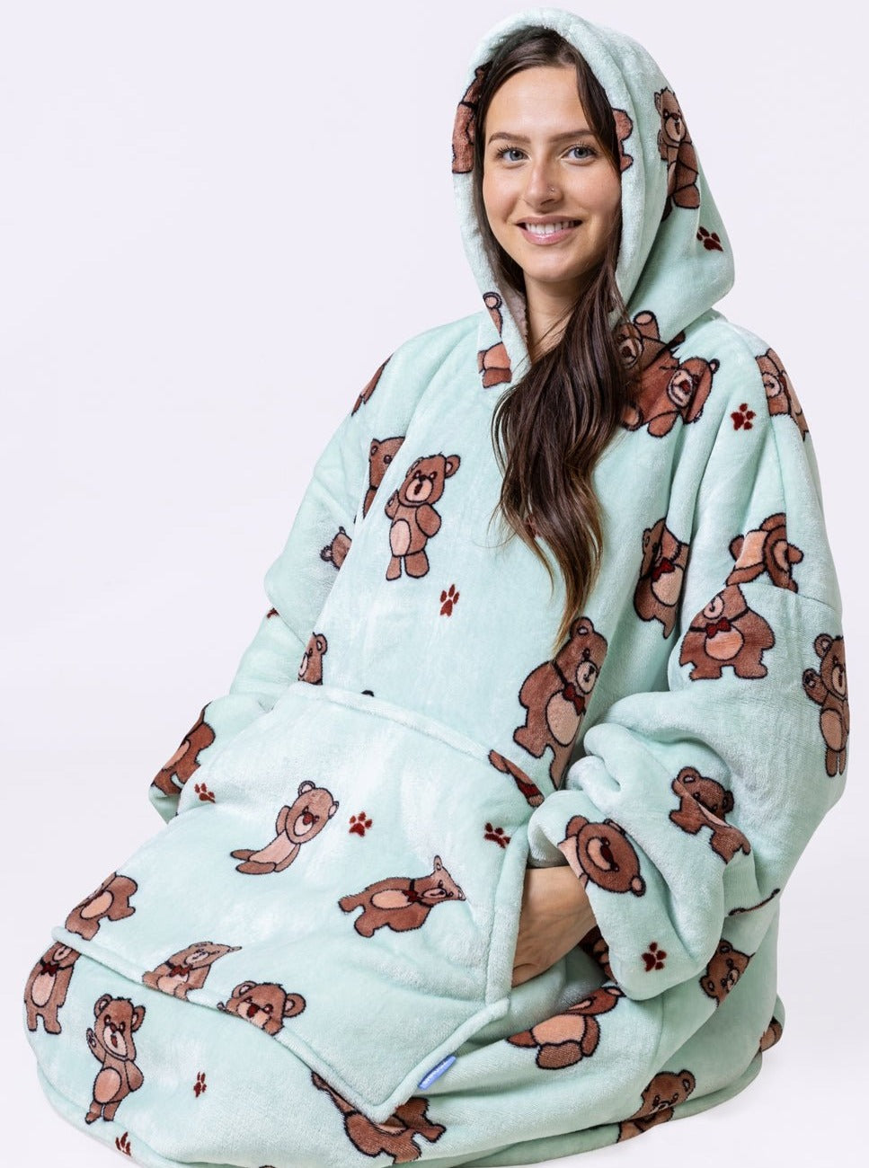 Cuddly Bear Shnugz - Shnugz