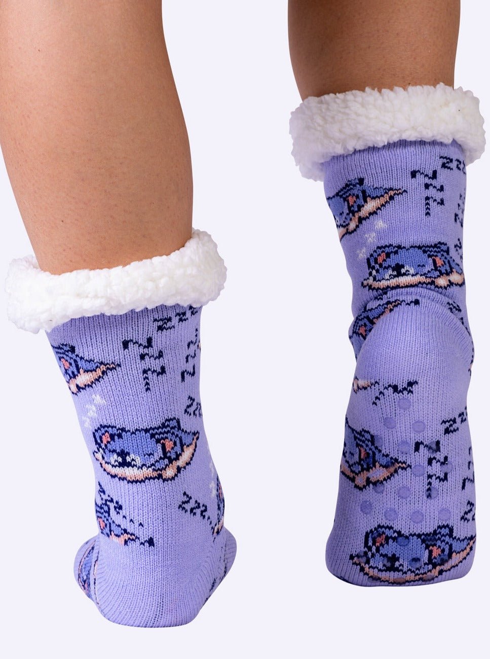 NEW Koala Fluffy Slipper Socks - Shnugz