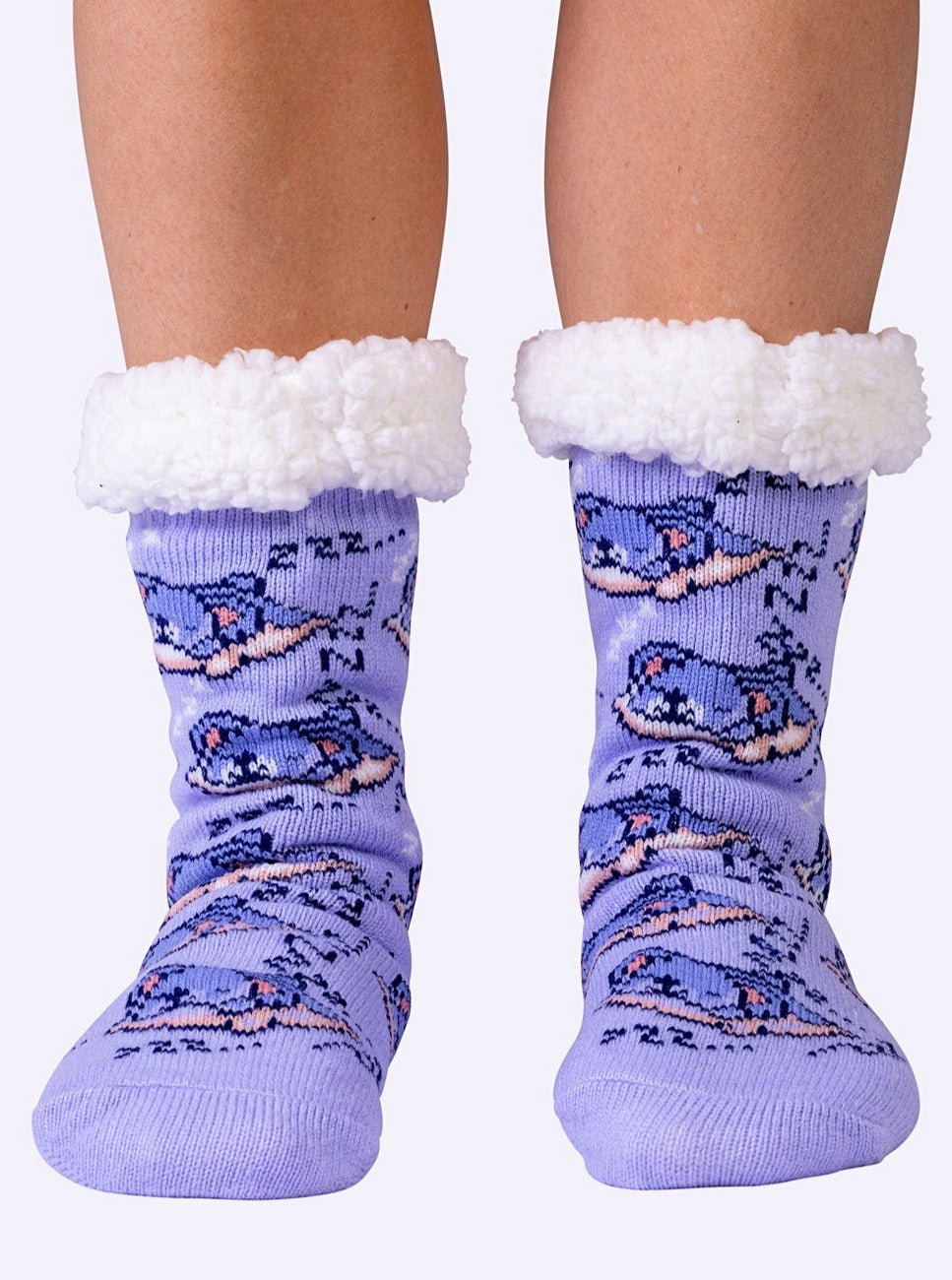 NEW Koala Fluffy Slipper Socks - Shnugz