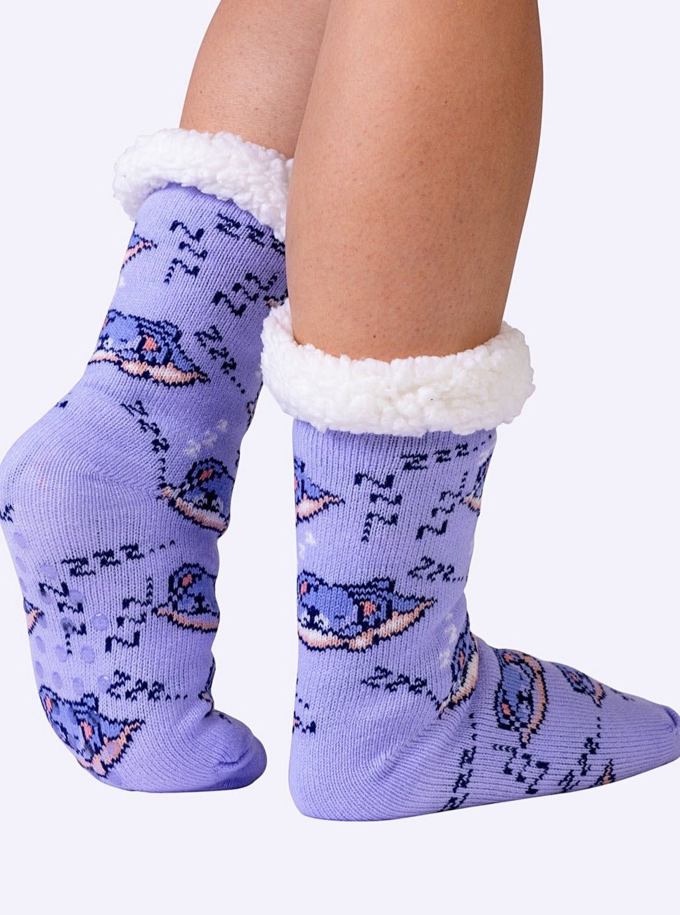 NEW Koala Fluffy Slipper Socks - Shnugz
