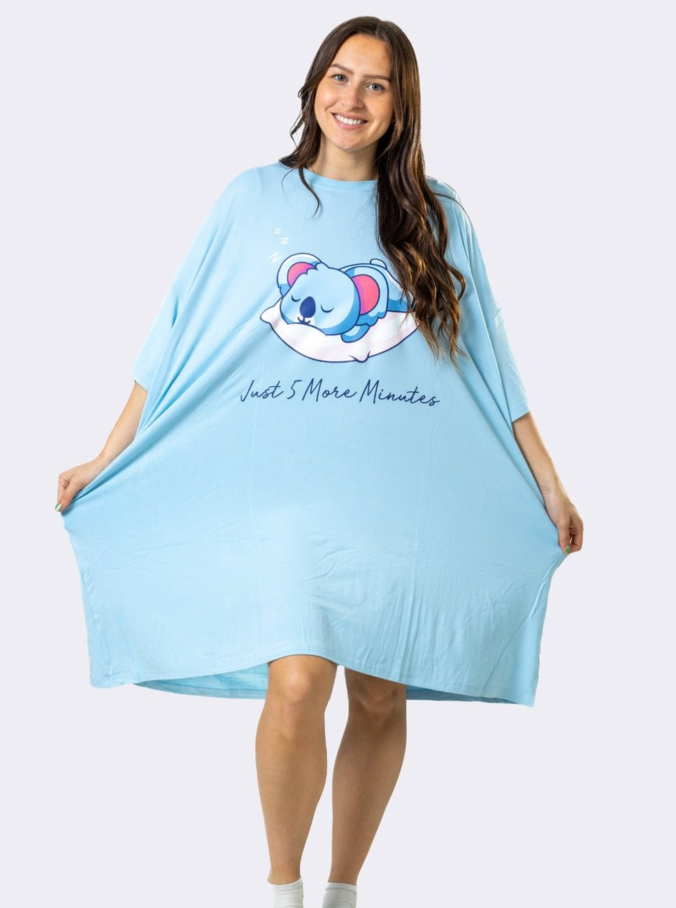 Shnugz & Sleep Tee Combo - Shnugz