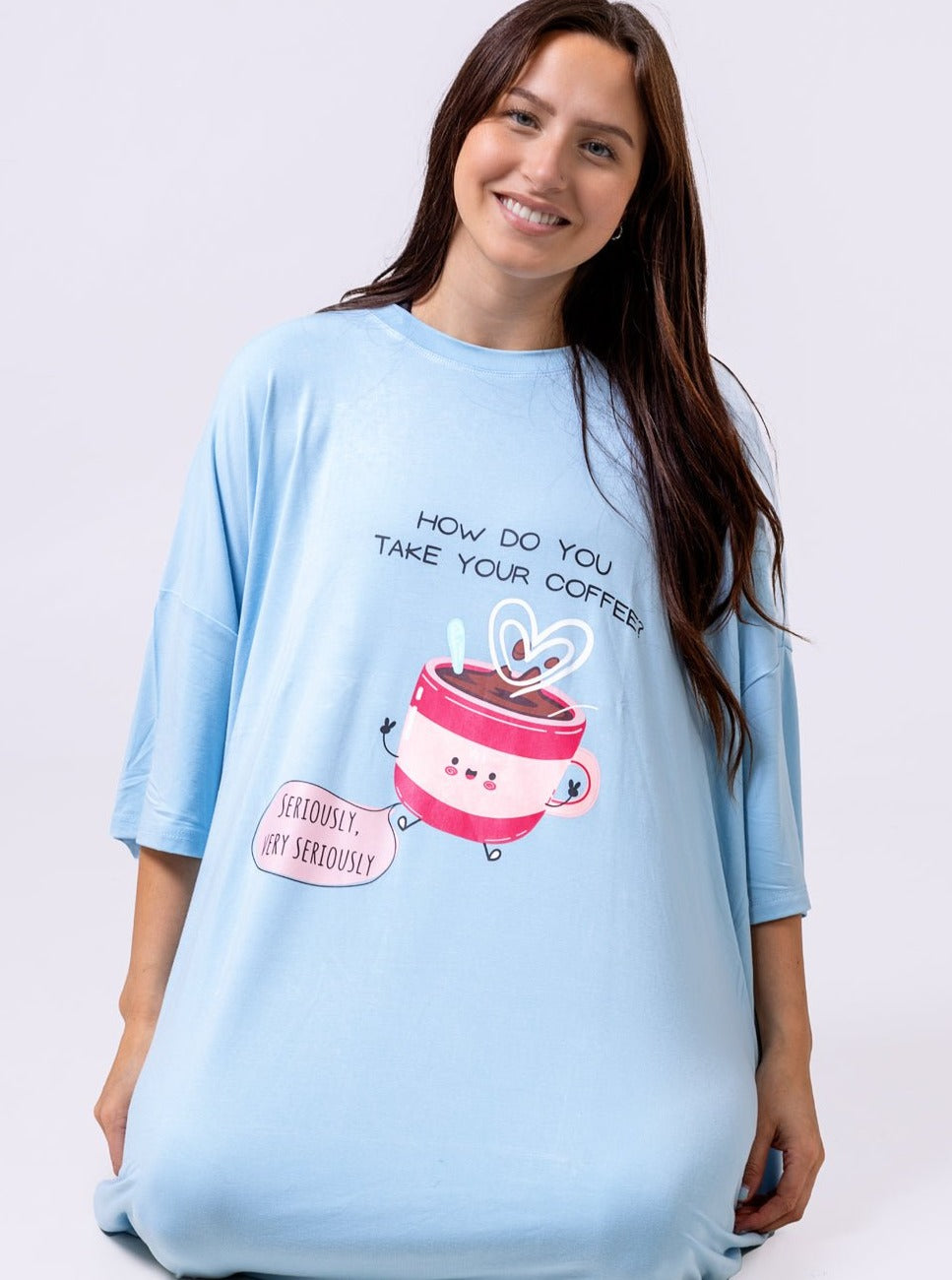 Sleep Tee Twin Pack - Shnugz