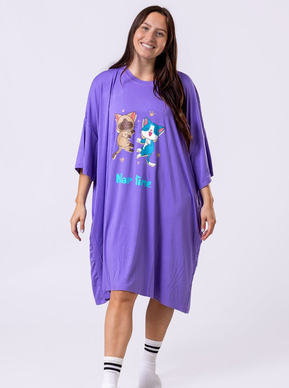 Sleep Tee Twin Pack - Shnugz