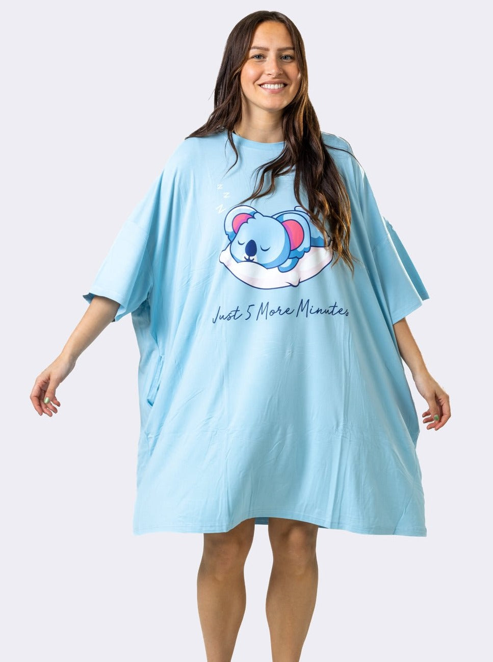 Sleep Tee Twin Pack Combo - Shnugz
