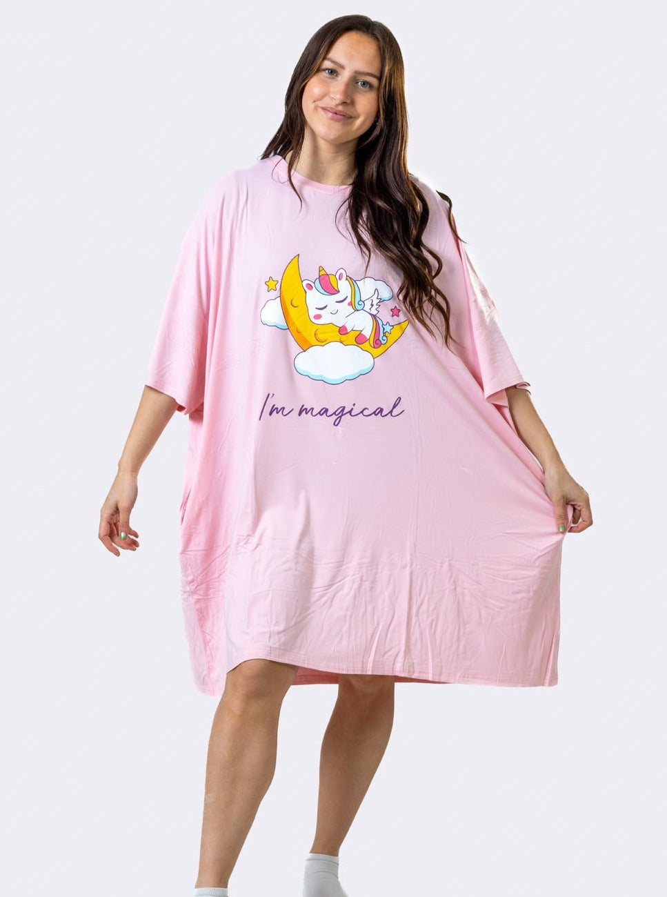 Unicorn Shnugz Sleep Tee (SOLD OUT) - Shnugz