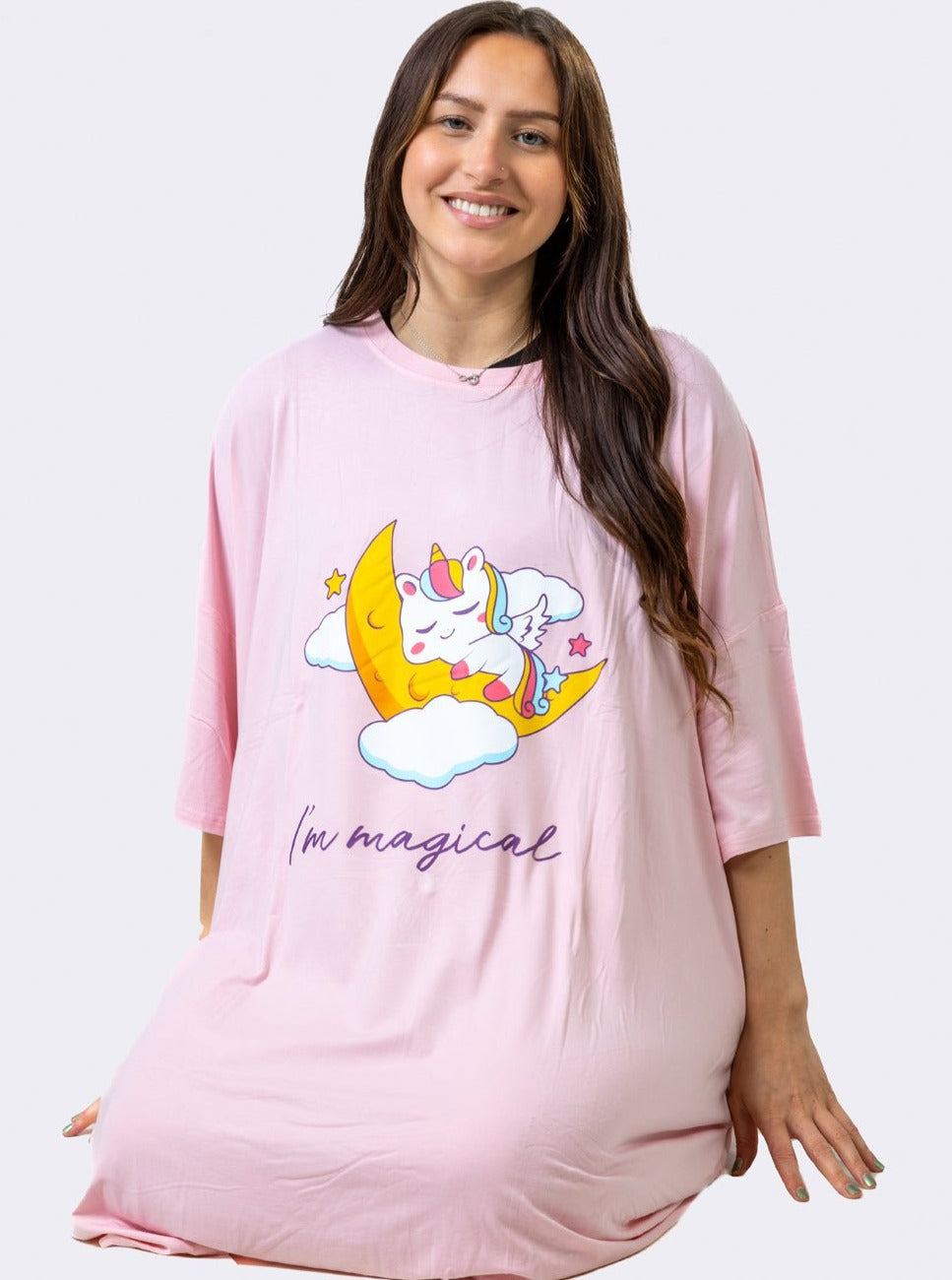 Unicorn Shnugz Sleep Tee (SOLD OUT) - Shnugz