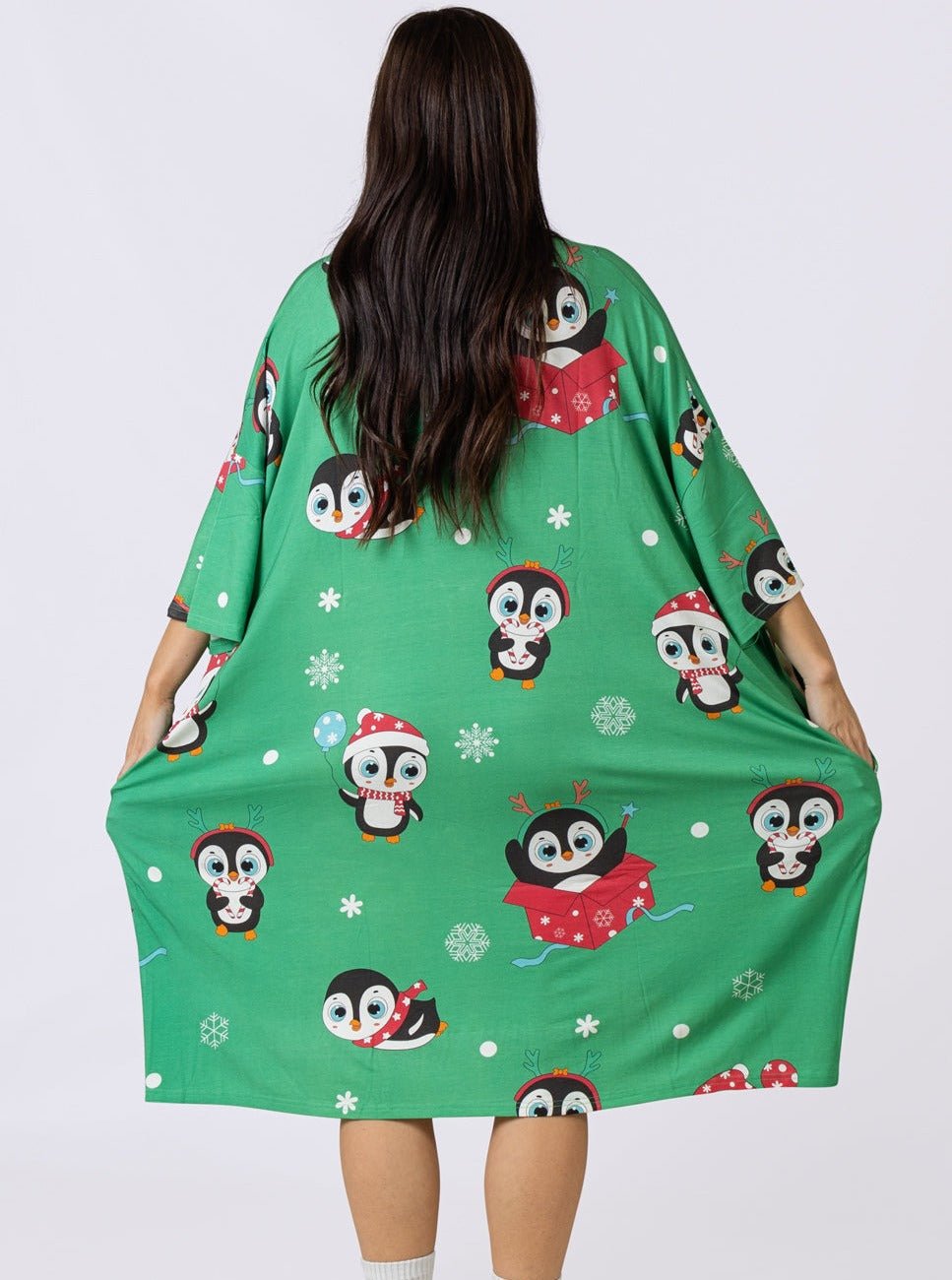 NEW Penguin Christmas Shnugz Sleep Tee (LIMITED EDITION) - Shnugz