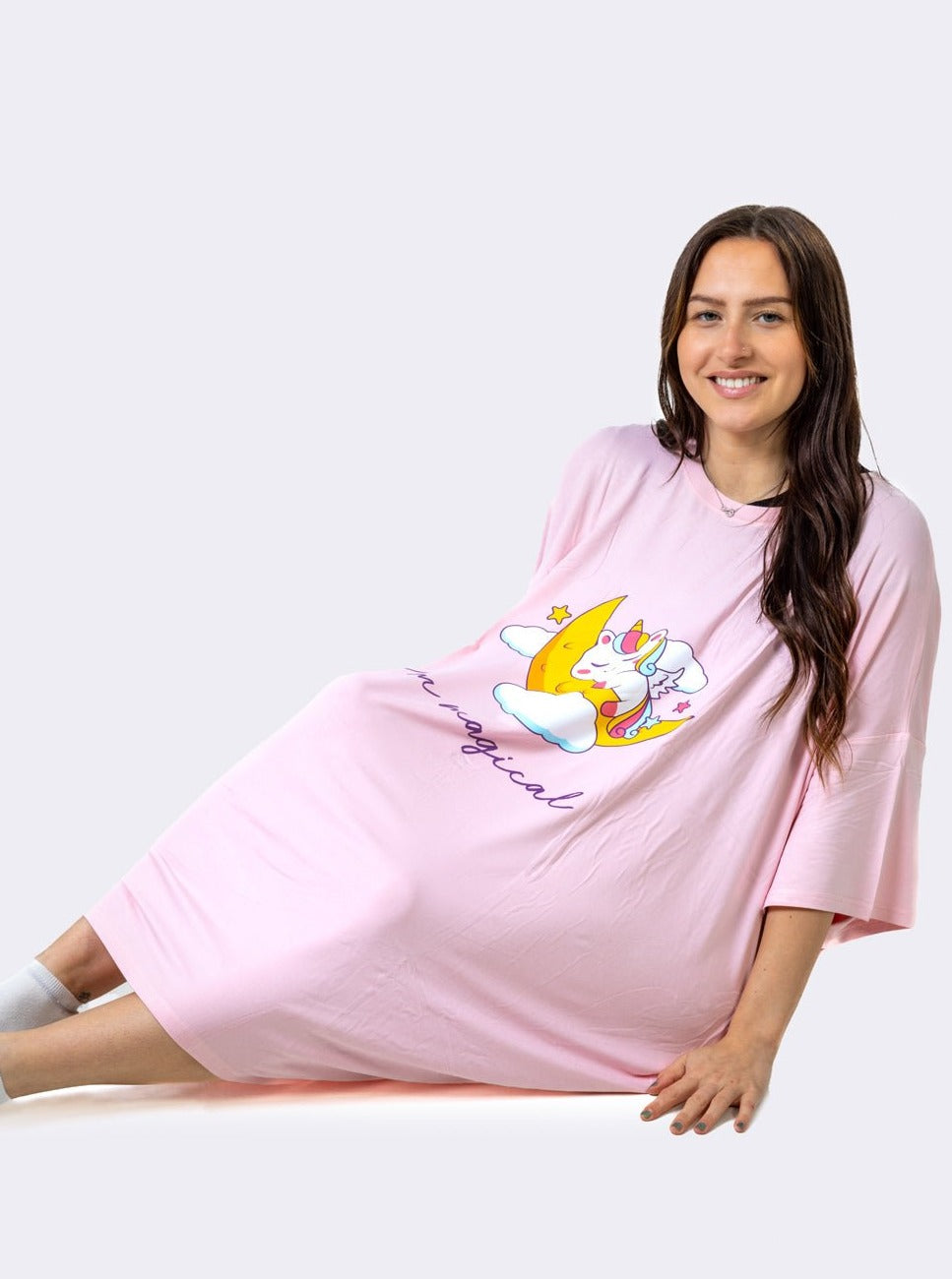 Unicorn Shnugz Sleep Tee (SOLD OUT) - Shnugz